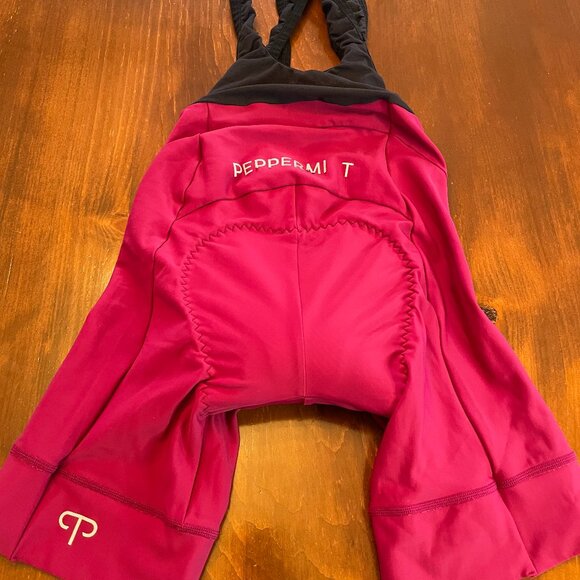 Short vélo Peppermint - Picture 1 of 4